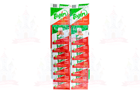 TAJIN POLVO EN SOBRE 20/24 PZA - EL CASTILLO DEL DULCE