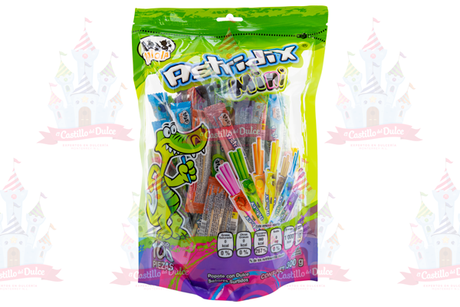 MINI ASTRIDIX 18/100 PZA DELICIAS - EL CASTILLO DEL DULCE