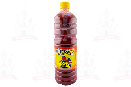 CHAMOY 12/1 KG PICAO - EL CASTILLO DEL DULCE