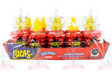 GUSANO CHAMOY 30/10 LUCAS - EL CASTILLO DEL DULCE
