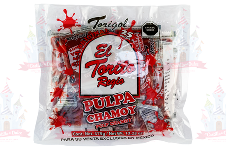 PULPA 60/25 TORITO - EL CASTILLO DEL DULCE