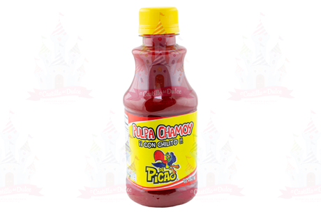PULPA CHAMOY 32/300 GRS PICAO - EL CASTILLO DEL DULCE