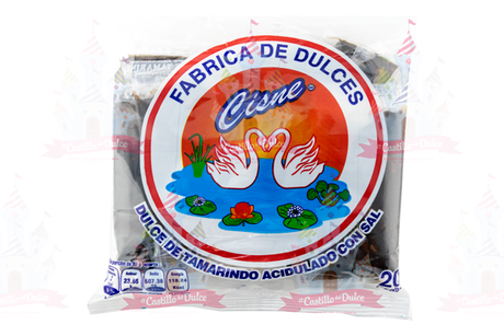 PULPA NEGRA 20/20 CISNE - EL CASTILLO DEL DULCE