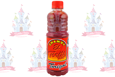 CHAMOY 24/500 ML TORITO - EL CASTILLO DEL DULCE
