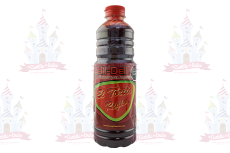 CHAMOY P/FUENTE DELI DELI 24/500 ML TORITO - EL CASTILLO DEL DULCE