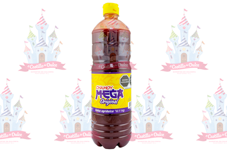 CHAMOY 12/1 LTO MEGA - EL CASTILLO DEL DULCE