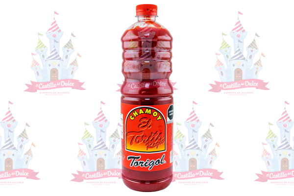CHAMOY 12/1 LTO. TORITO - EL CASTILLO DEL DULCE
