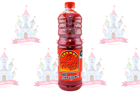 CHAMOY 12/1 LTO. TORITO - EL CASTILLO DEL DULCE