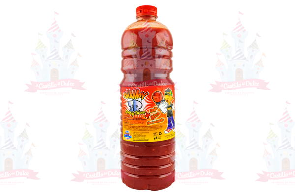 CHAMOY – EL CASTILLO DEL DULCE