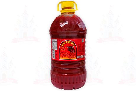 CHAMOY GALON 4/1 TORITO - EL CASTILLO DEL DULCE