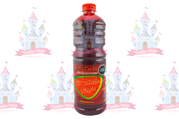 CHAMOY DELI DELI FUENTE 12/1 LT TORITO - EL CASTILLO DEL DULCE