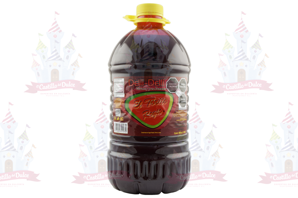 CHAMOY P/FUENTE DELI 4/ GAL TORITO - EL CASTILLO DEL DULCE