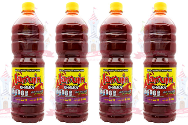 SALSA CHAMOY 12/1 LTO TAMUIN – EL CASTILLO DEL DULCE