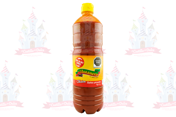 BOTANERA CLASICA 12/1 LTO. MEGA - EL CASTILLO DEL DULCE
