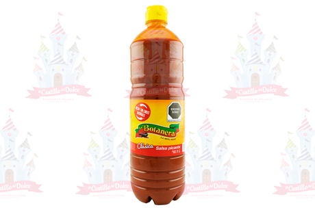 BOTANERA CLASICA 12/1 LTO. MEGA - EL CASTILLO DEL DULCE