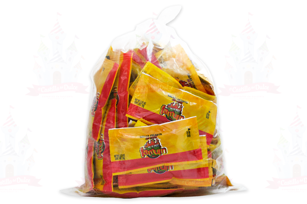 SALSA TAMUIN PORCIONADA 6/100 10 GR – EL CASTILLO DEL DULCE