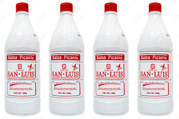 SAN LUIS 12/1 LT. DETERSOL - EL CASTILLO DEL DULCE